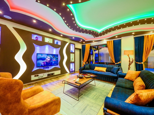  gece  -  Kasım
  | Kalkan Akbel Muhafazakar Villa (4 Kişilik, Doğa İçinde, Jakuzili, Isıtmalı Havuz Seçenekli)